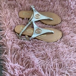 BEBE sandals